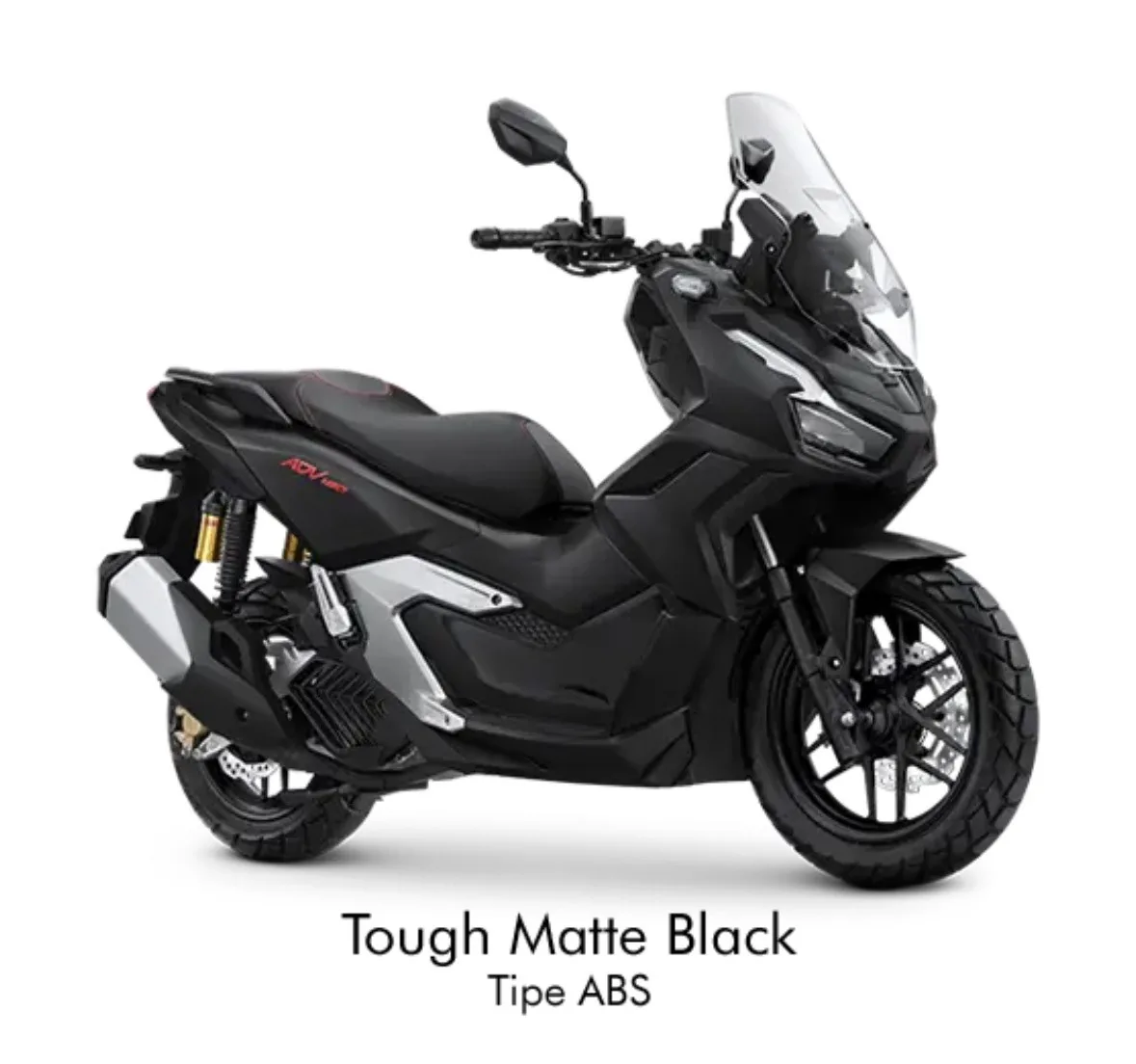 Honda ADV 160 ABS ACC