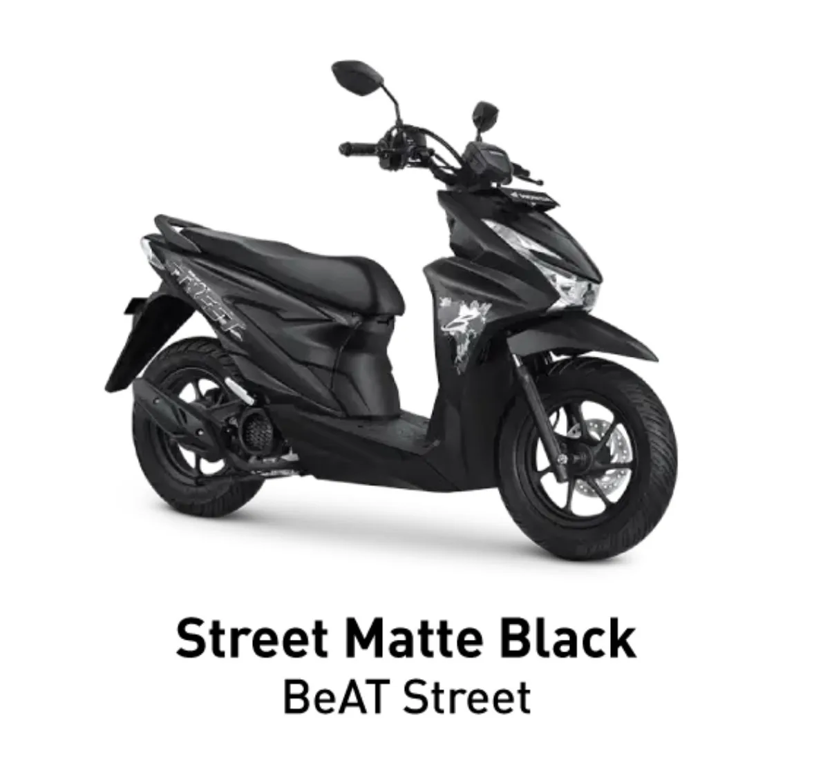 Honda BEAT STREET ACC