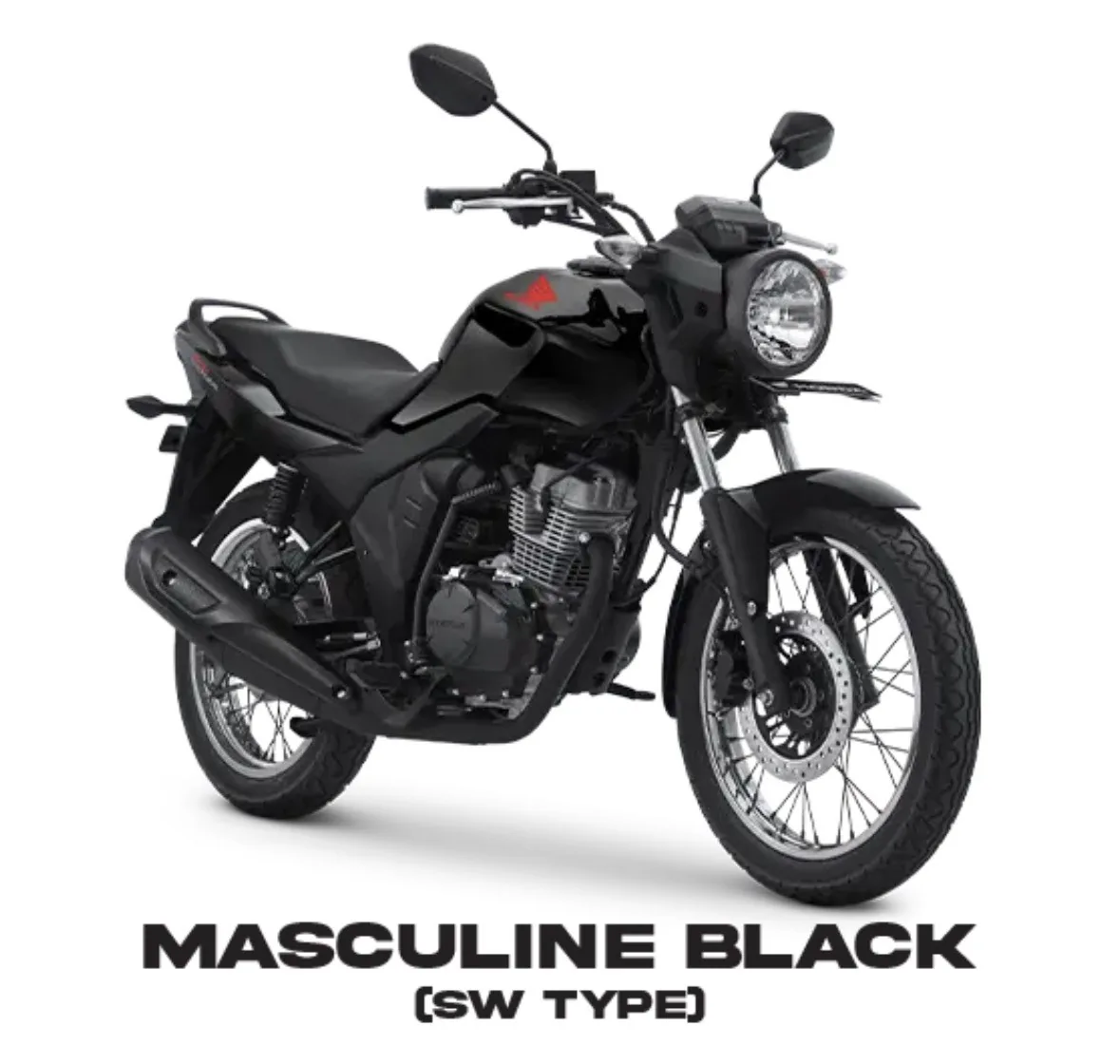 Honda CB150 Verza SW