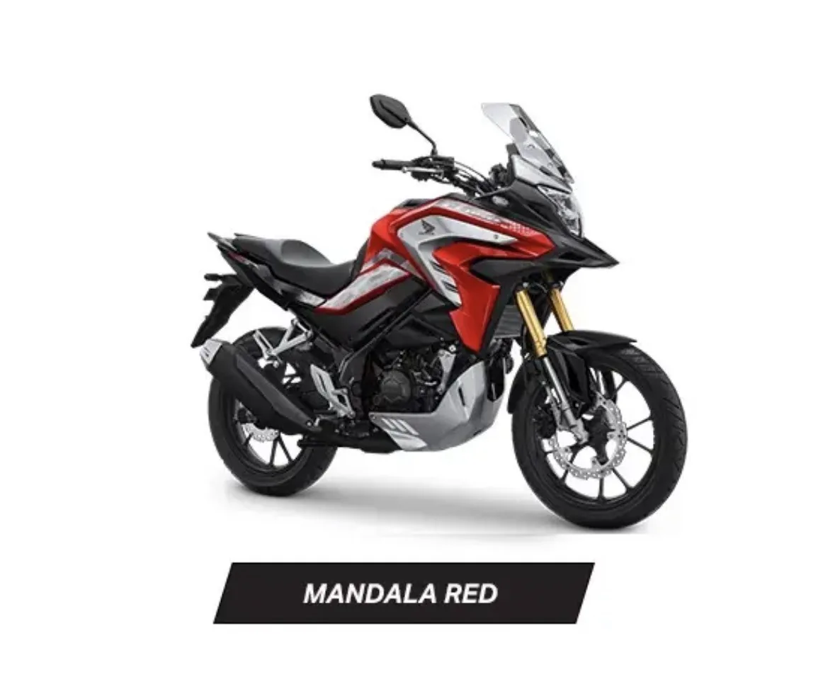 Honda CB150X SE