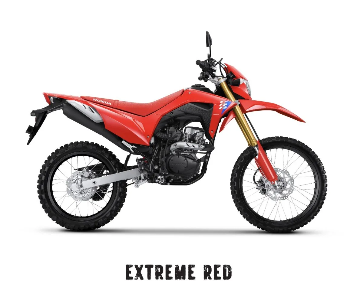Honda NEW CRF150L (RD) ACC / NEW CRF150L (PH) ACC / NEW CRF150L (BK & GH) ACC
