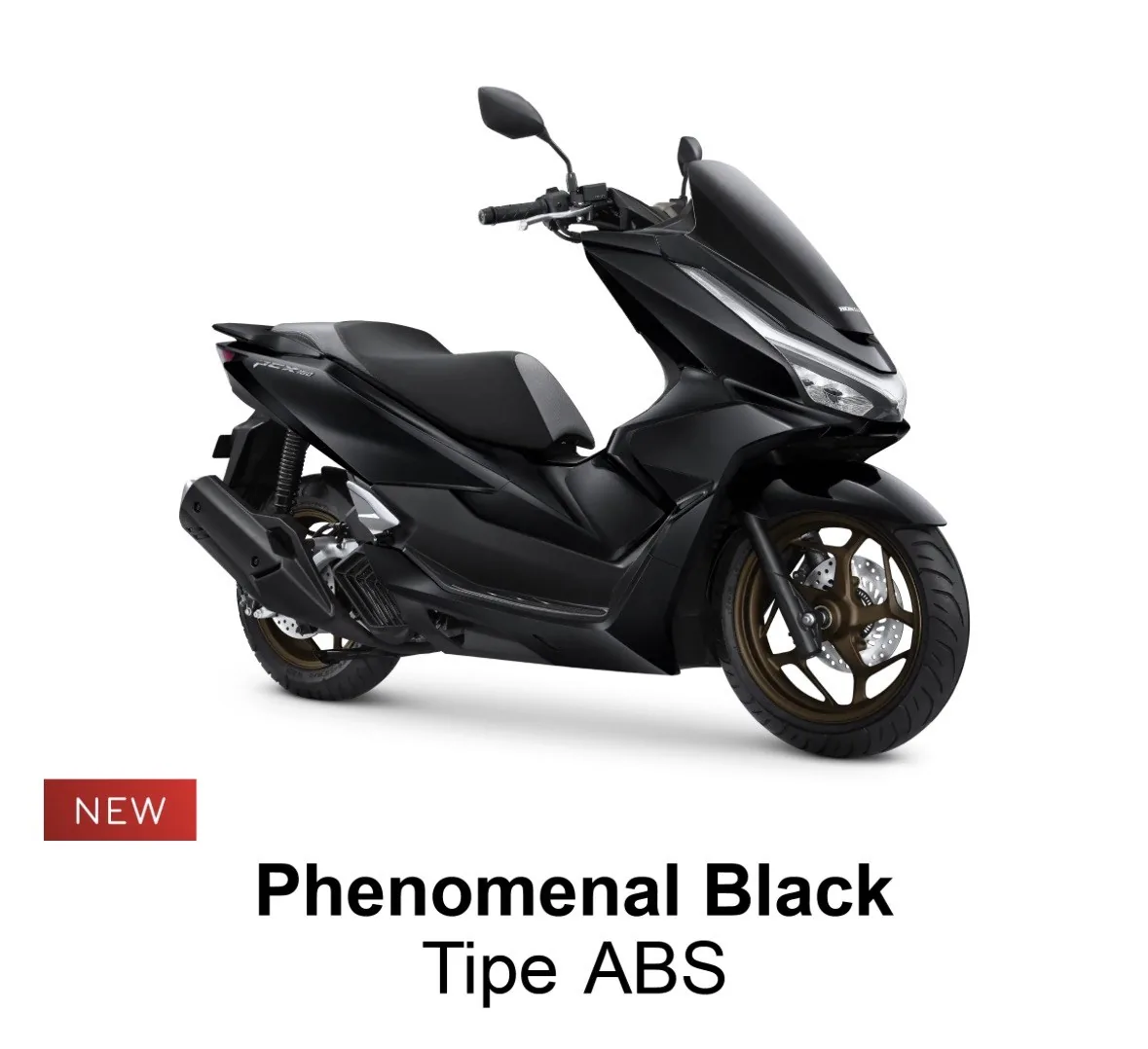 Honda PCX 160 ABS ACC