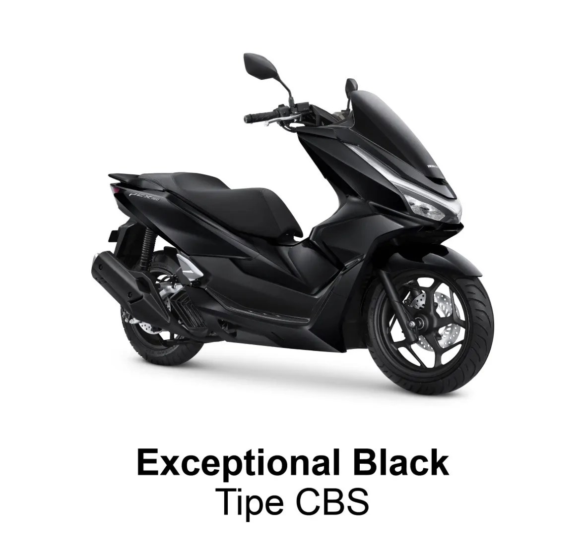 Honda PCX 160 CBS