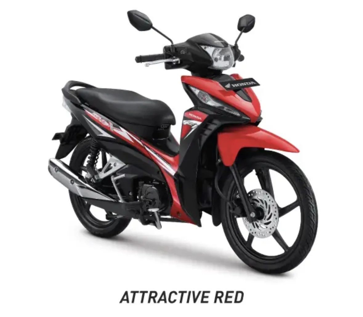 Honda REVO FIT