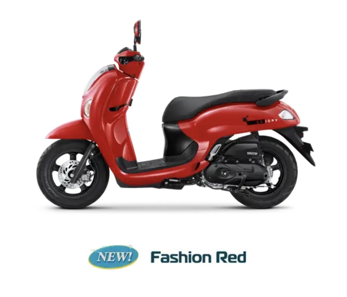 Honda Scoopy Fashion ACC