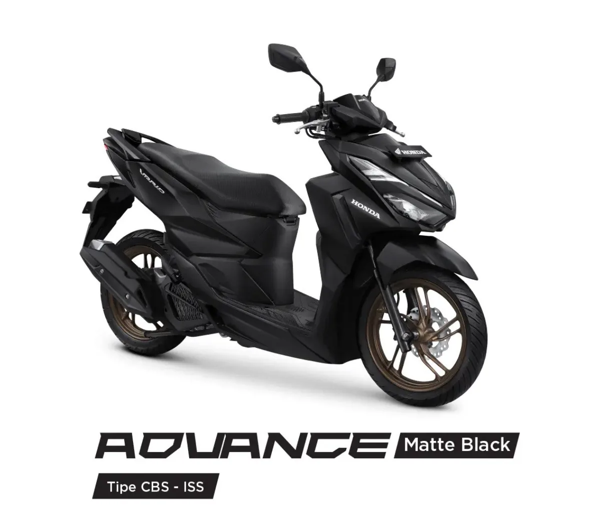 Honda VARIO 125 CBS ISS ACC