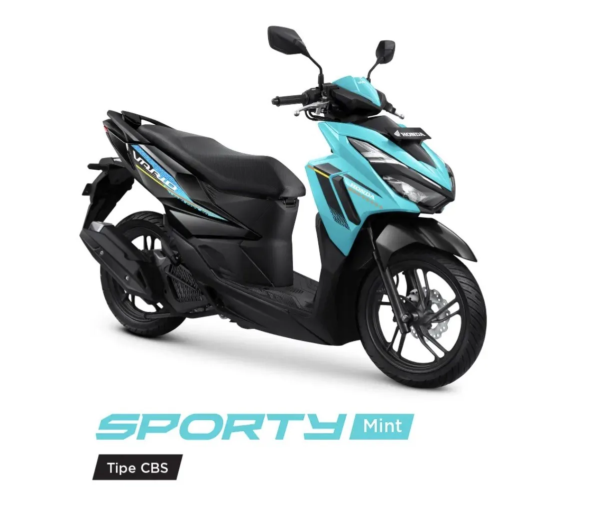 Honda Vario 160 CBS